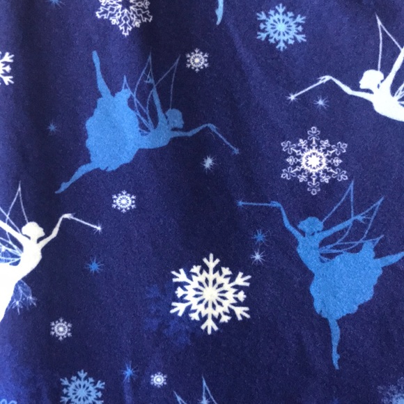 Snowflake Fairy Leggings - Picture 2 of 6